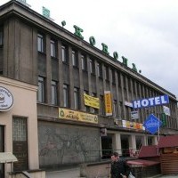 KORONA маладзежная гасцініца ў Польшчы Кракаў начлегі адпачынак